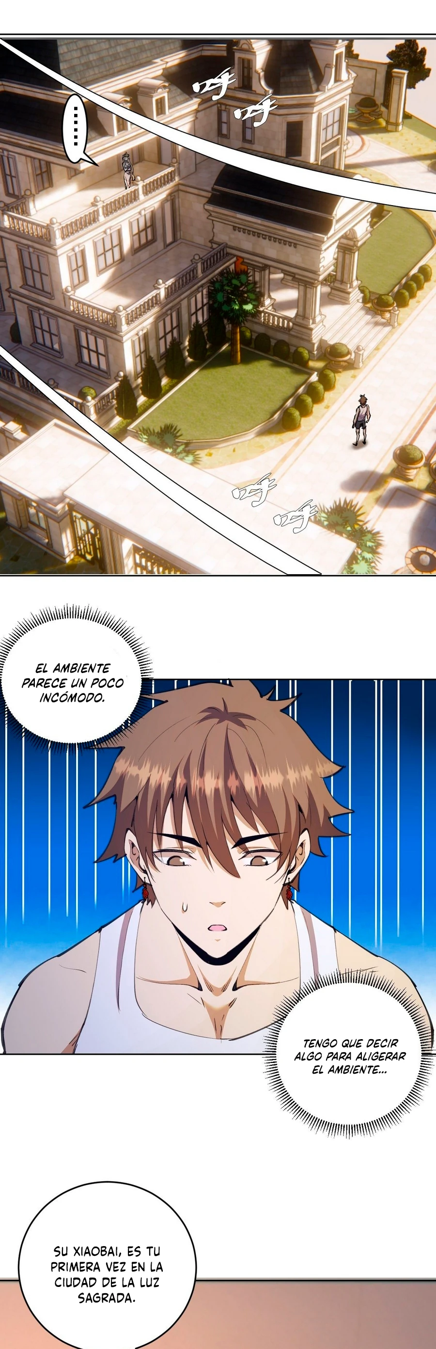 Emperador Oscuro capítulo 133, página 2