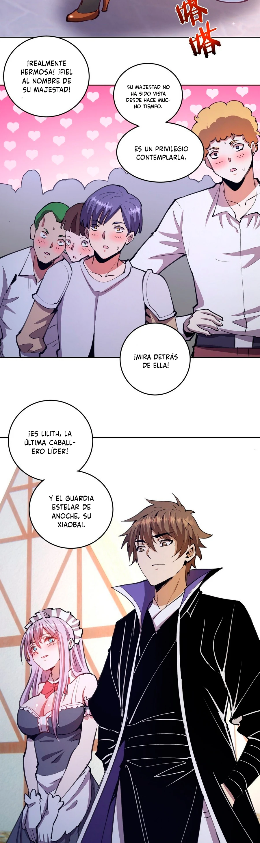 Emperador Oscuro capítulo 133, página 12