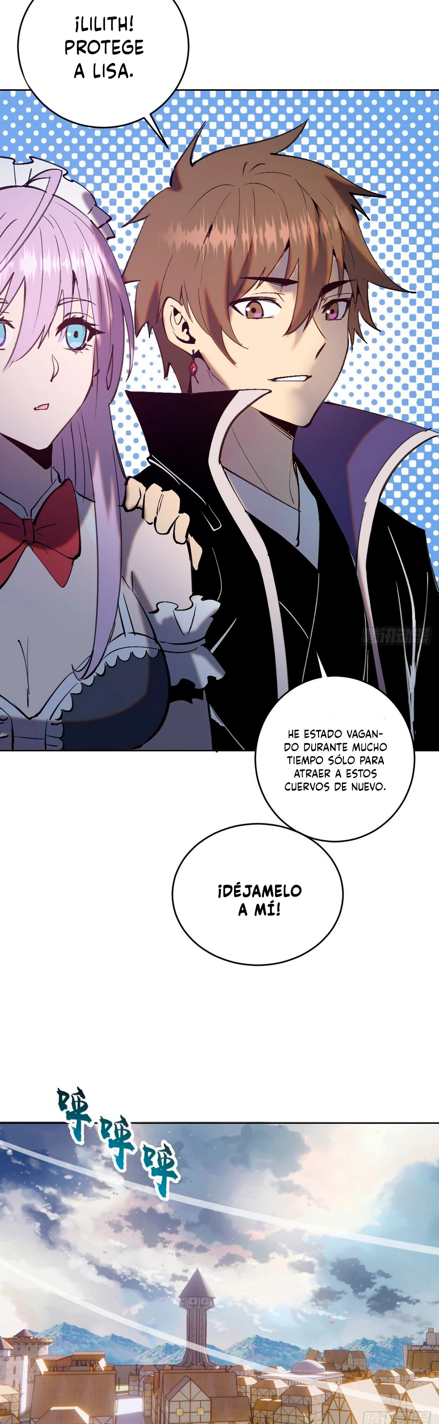 Emperador Oscuro capítulo 133, página 19