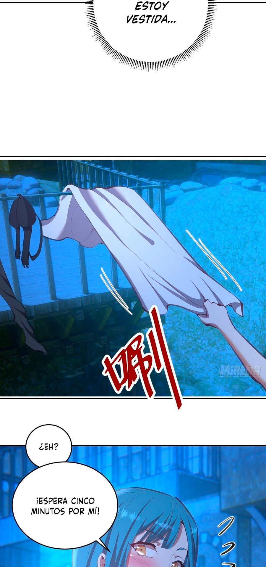 Emperador Oscuro capítulo 134, página 19