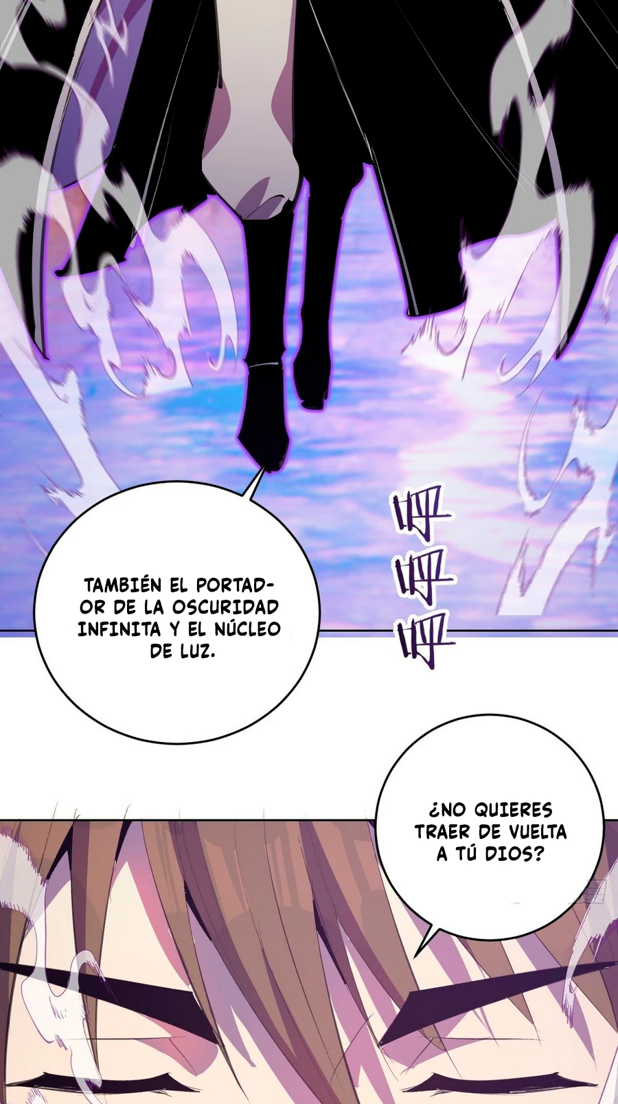 Emperador Oscuro capítulo 134, página 29