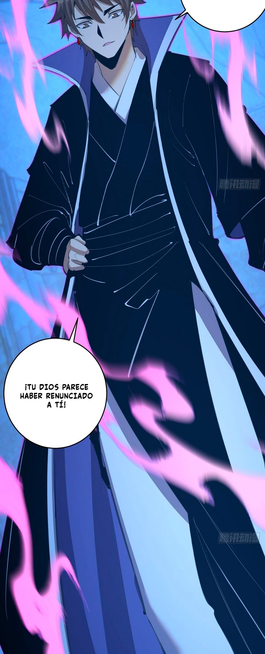 Emperador Oscuro capítulo 135, página 9