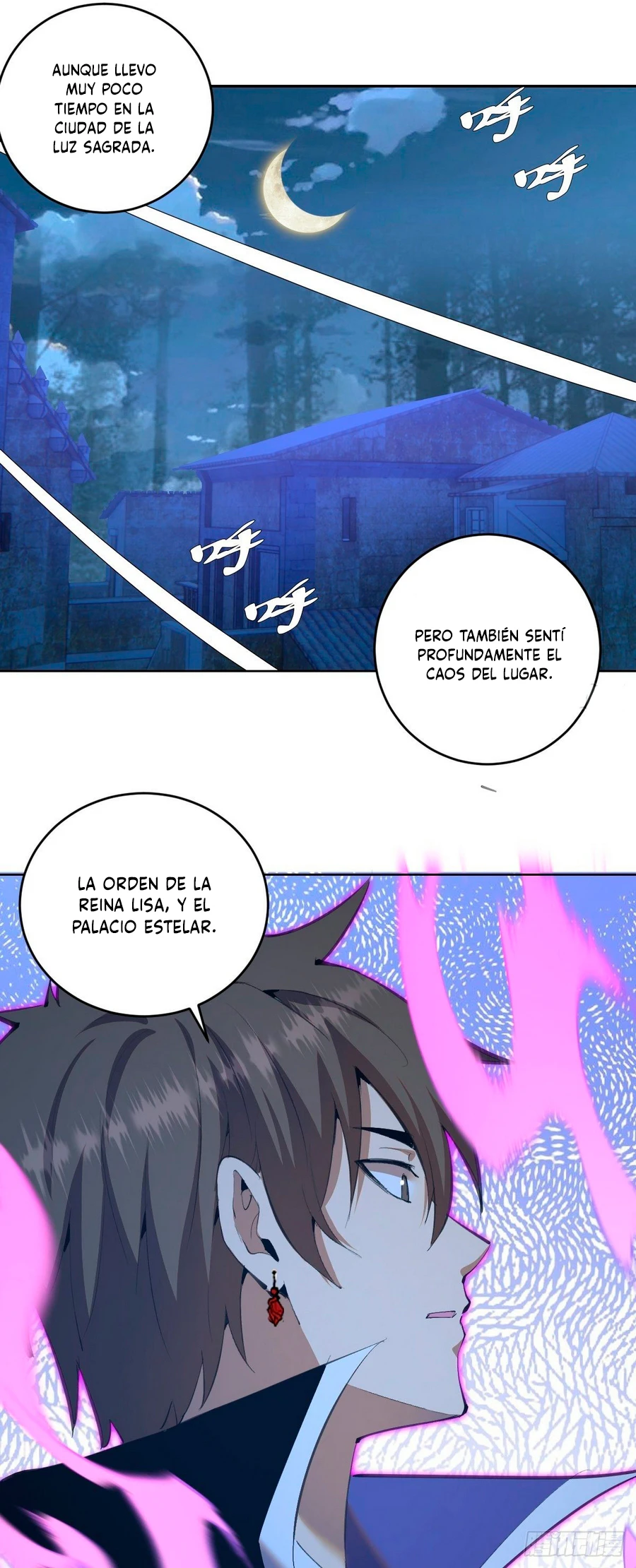 Emperador Oscuro capítulo 135, página 11
