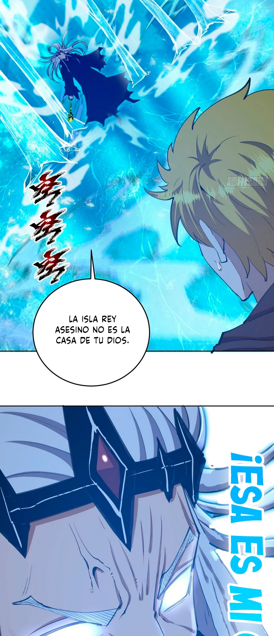 Emperador Oscuro capítulo 136, página 14