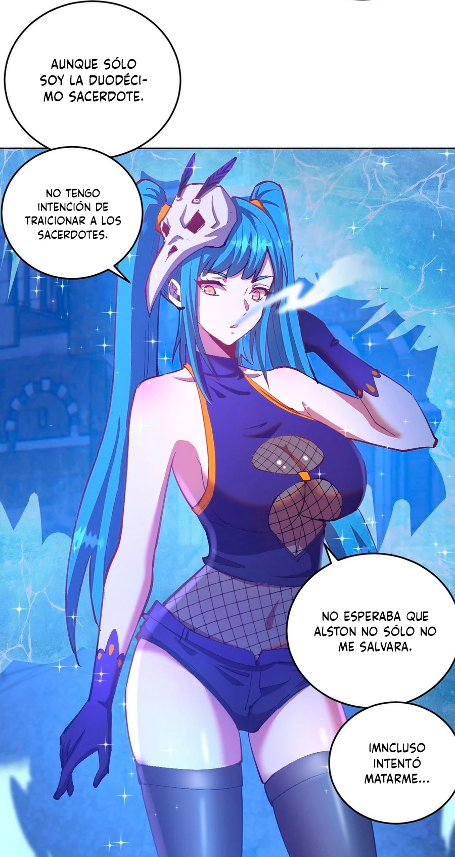 Emperador Oscuro capítulo 136, página 23