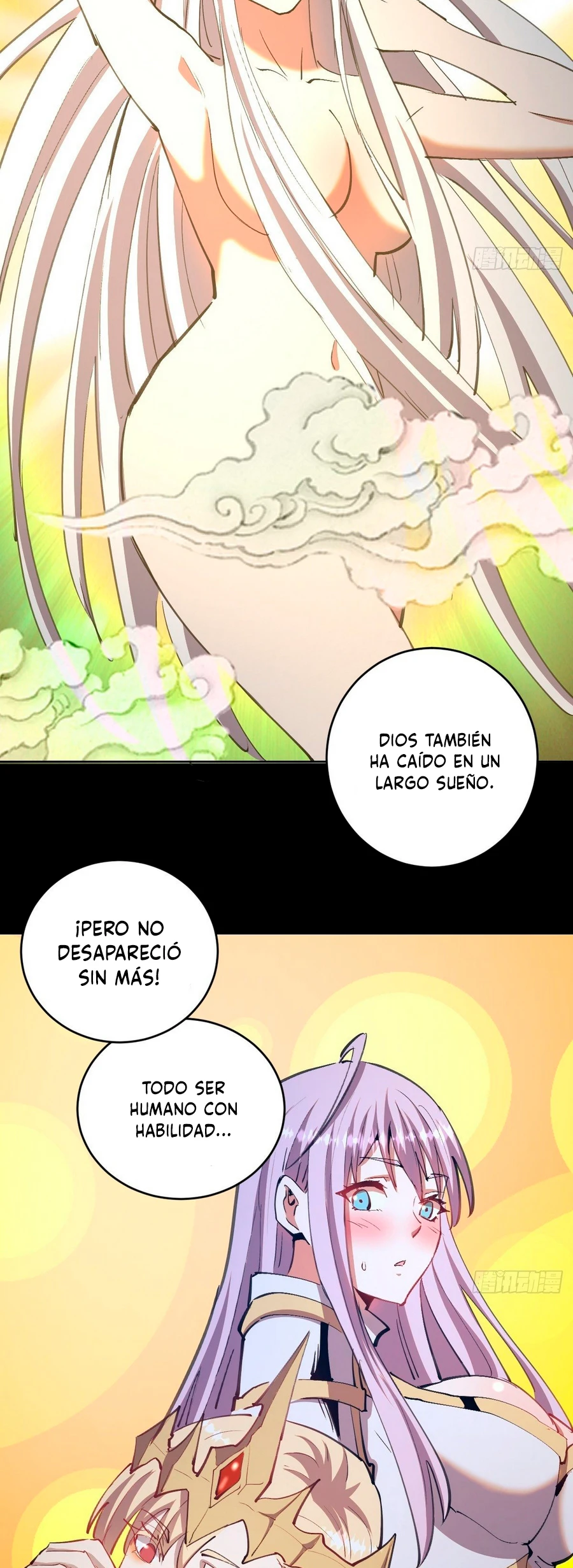 Emperador Oscuro capítulo 137, página 8
