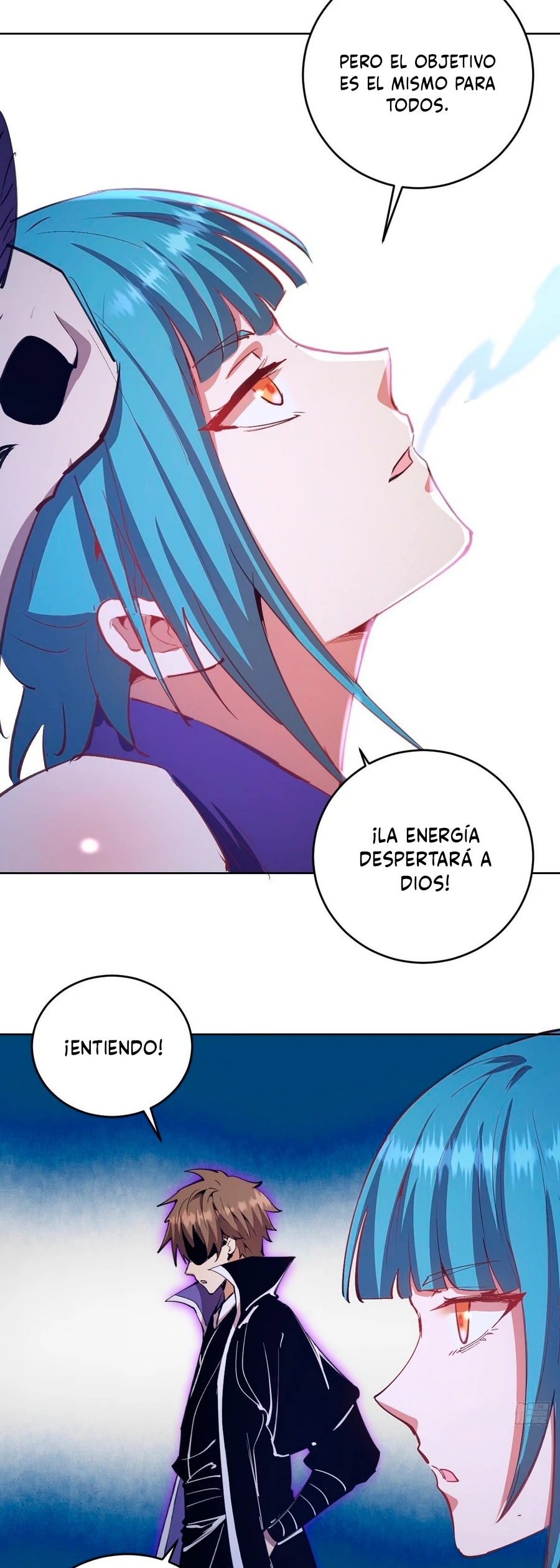 Emperador Oscuro capítulo 137, página 13