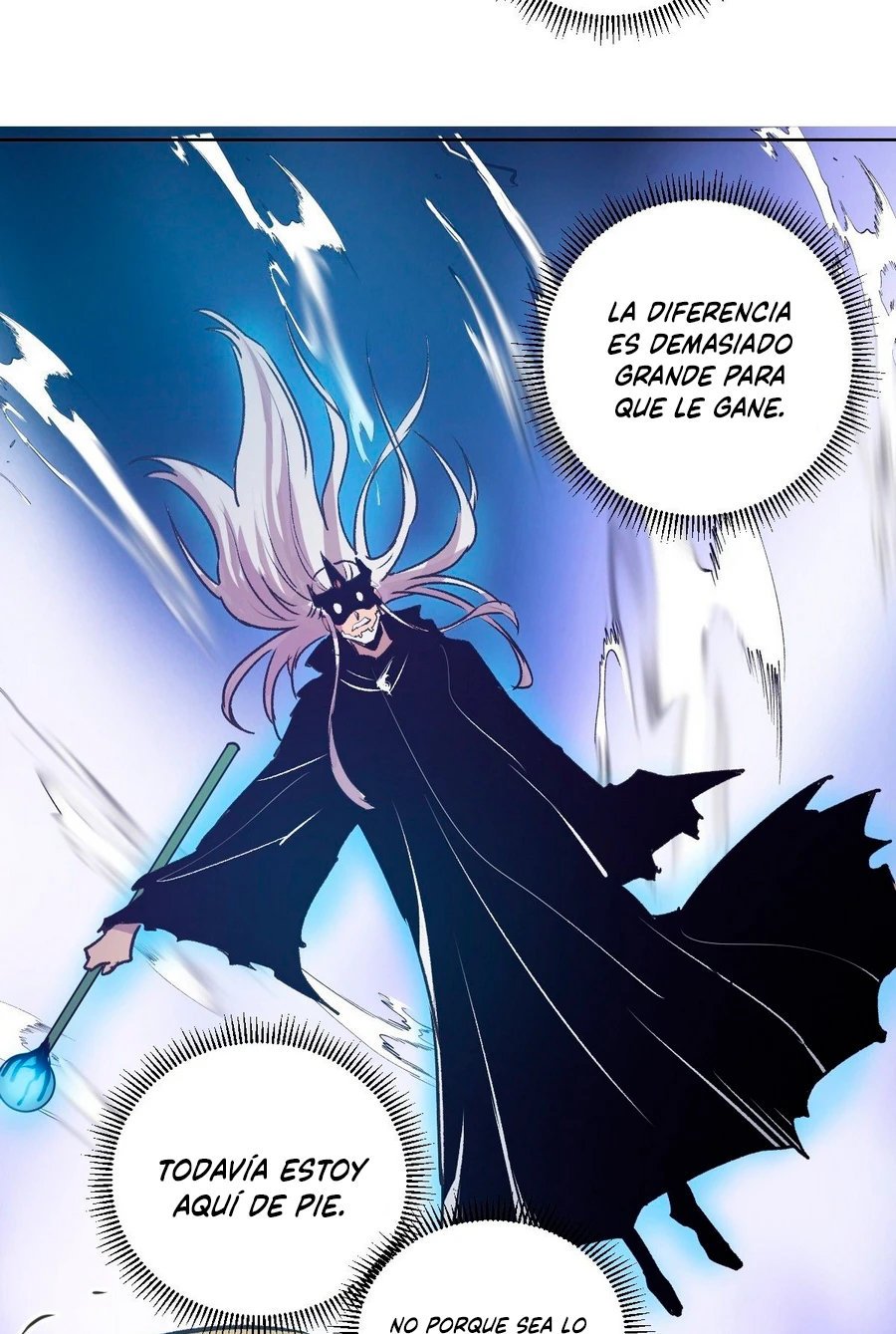 Emperador Oscuro capítulo 137, página 22