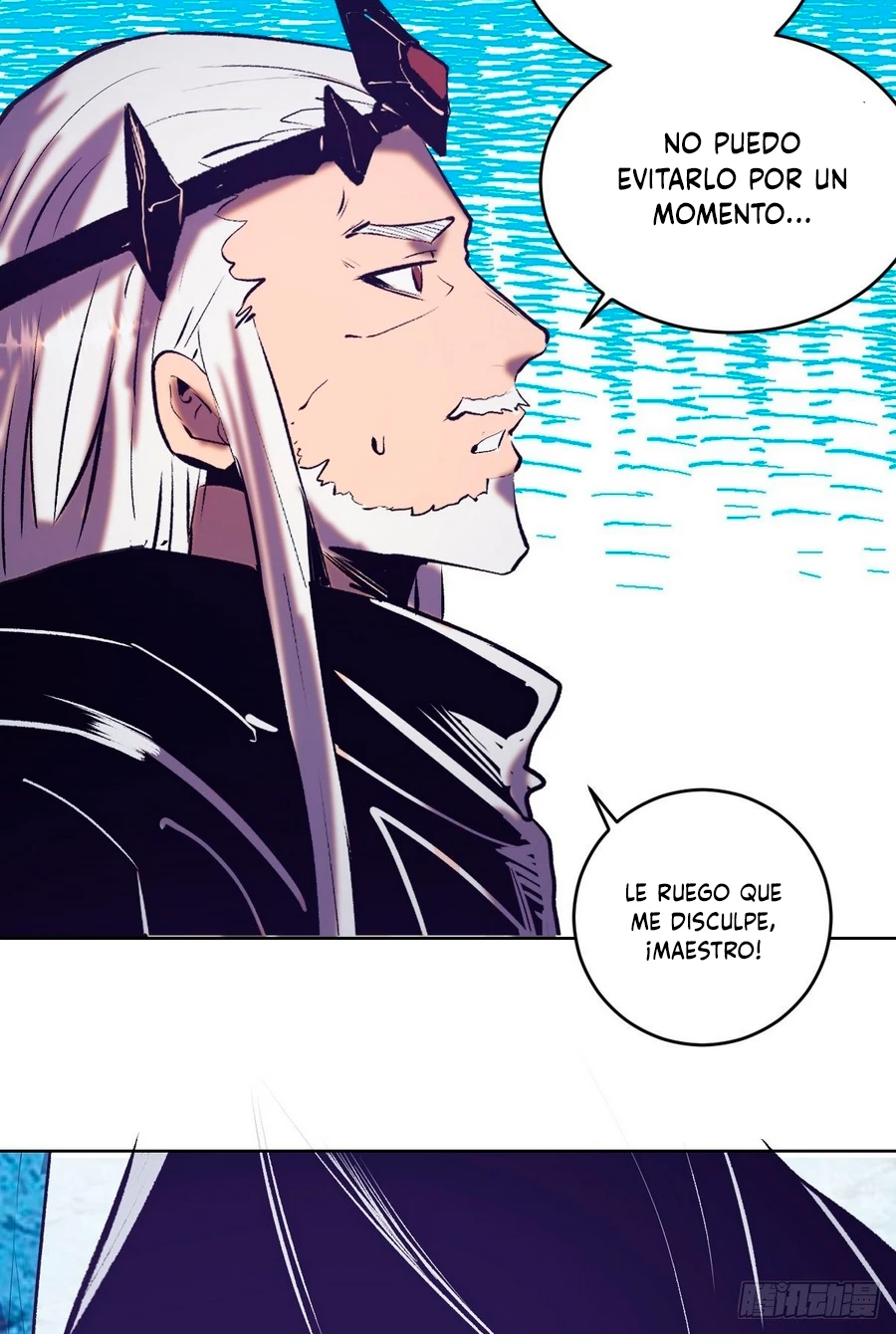Emperador Oscuro capítulo 137, página 27