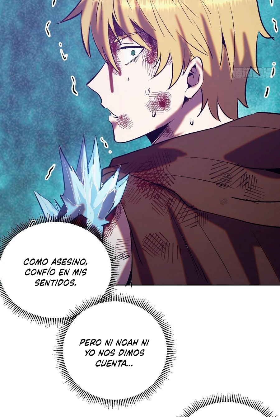 Emperador Oscuro capítulo 137, página 29