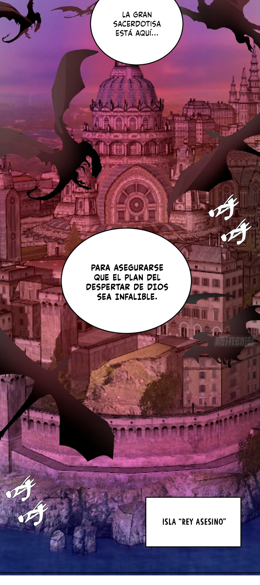 Emperador Oscuro capítulo 139, página 7