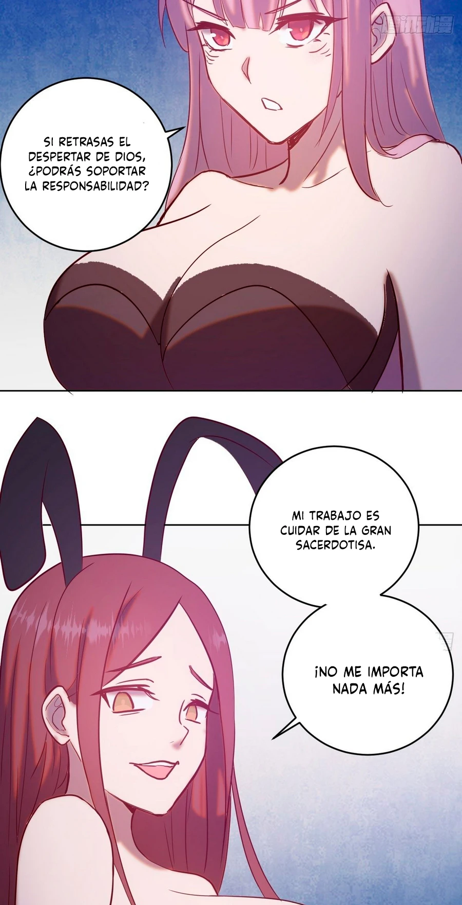 Emperador Oscuro capítulo 139, página 14