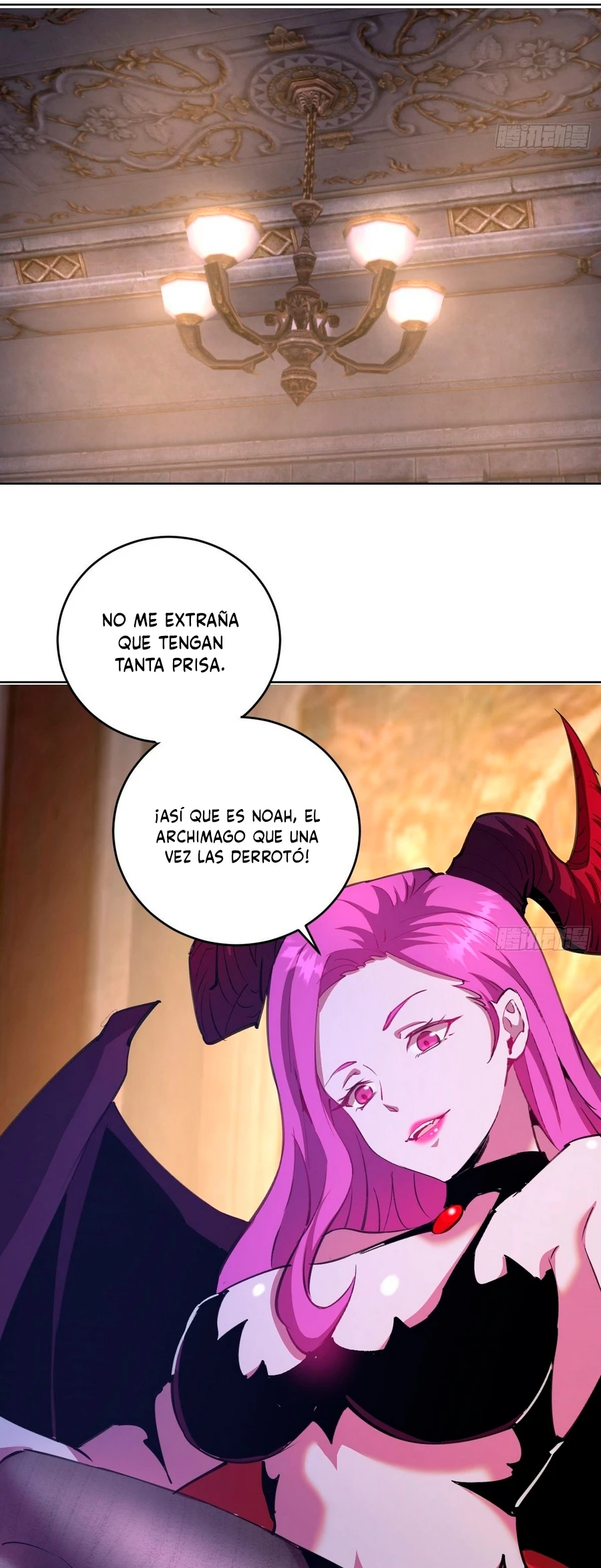 Emperador Oscuro capítulo 139, página 24