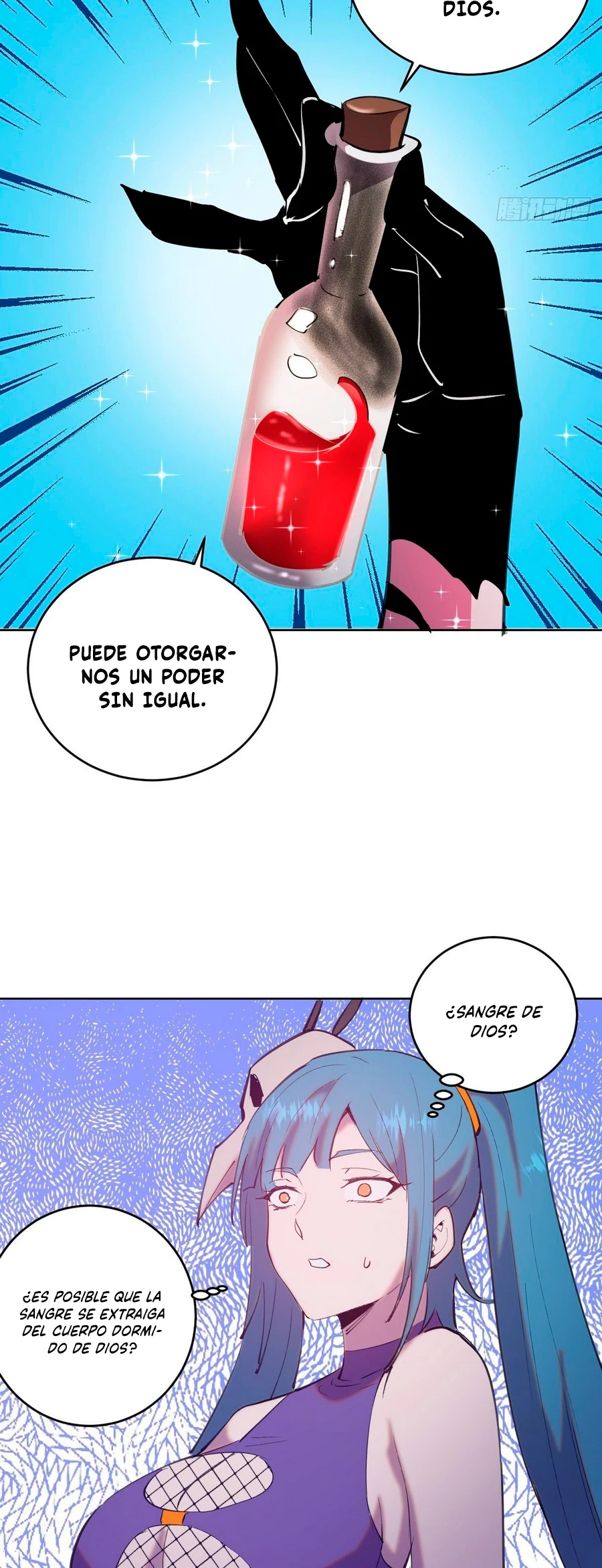 Emperador Oscuro capítulo 139, página 26