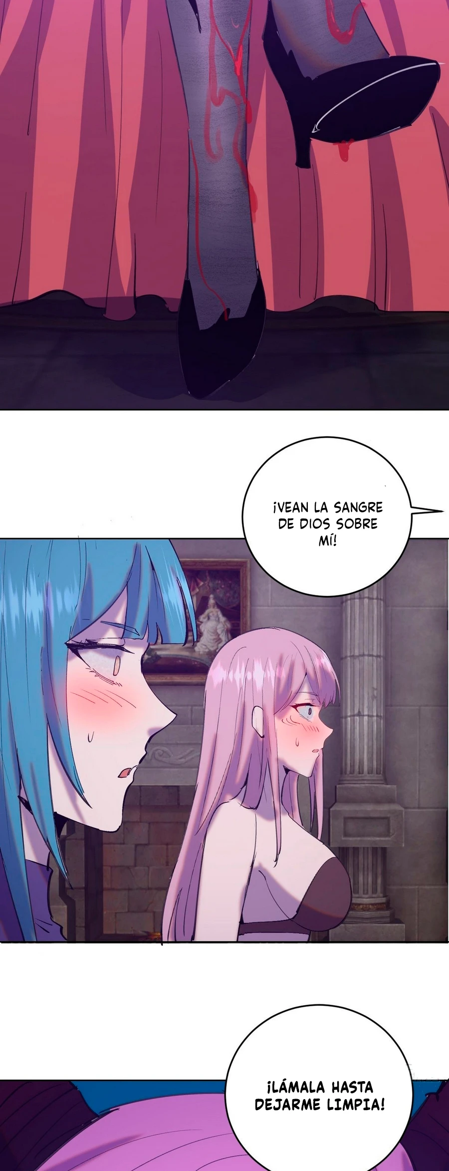 Emperador Oscuro capítulo 139, página 30