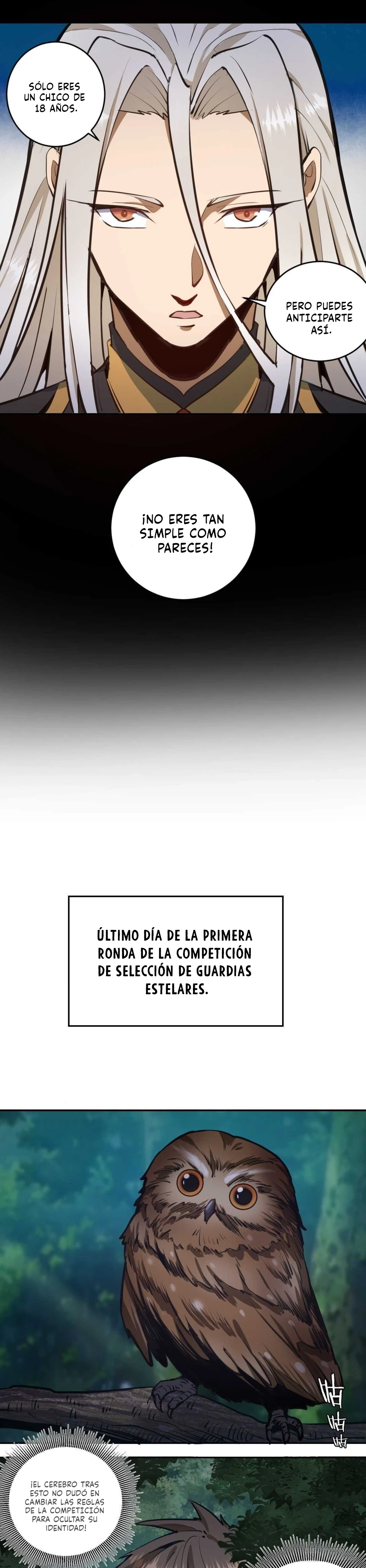 Emperador Oscuro capítulo 14, página 5