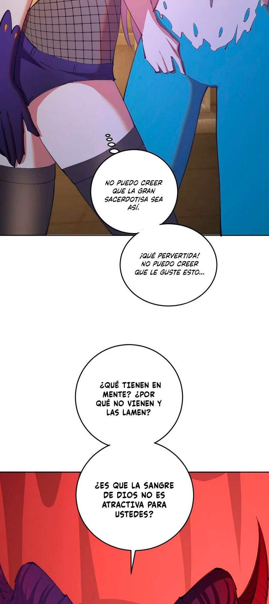 Emperador Oscuro capítulo 140, página 4