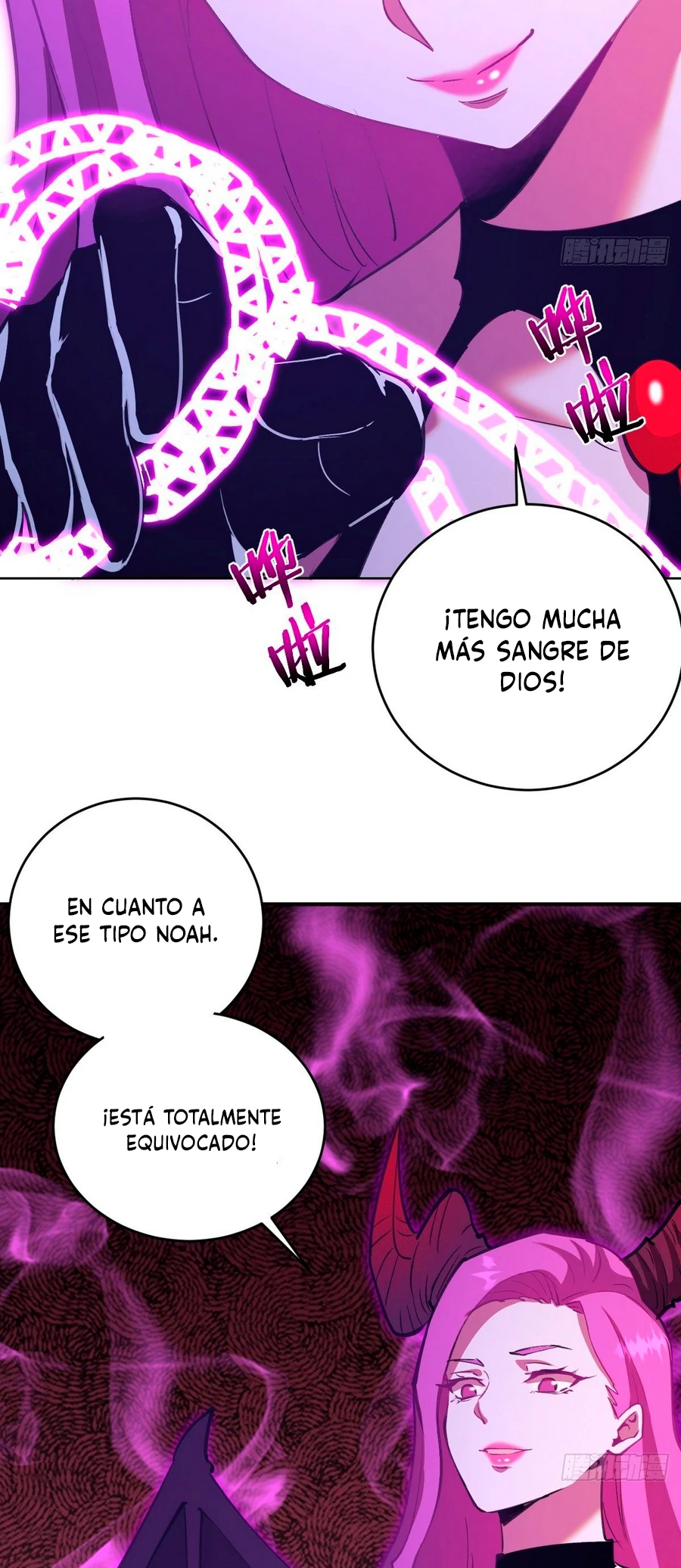 Emperador Oscuro capítulo 140, página 15