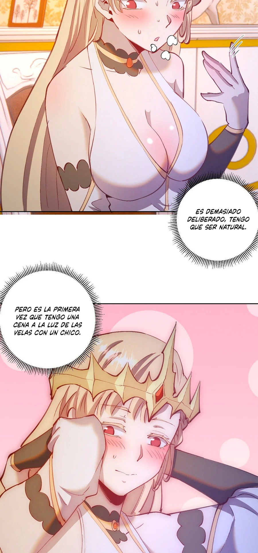 Emperador Oscuro capítulo 140, página 27