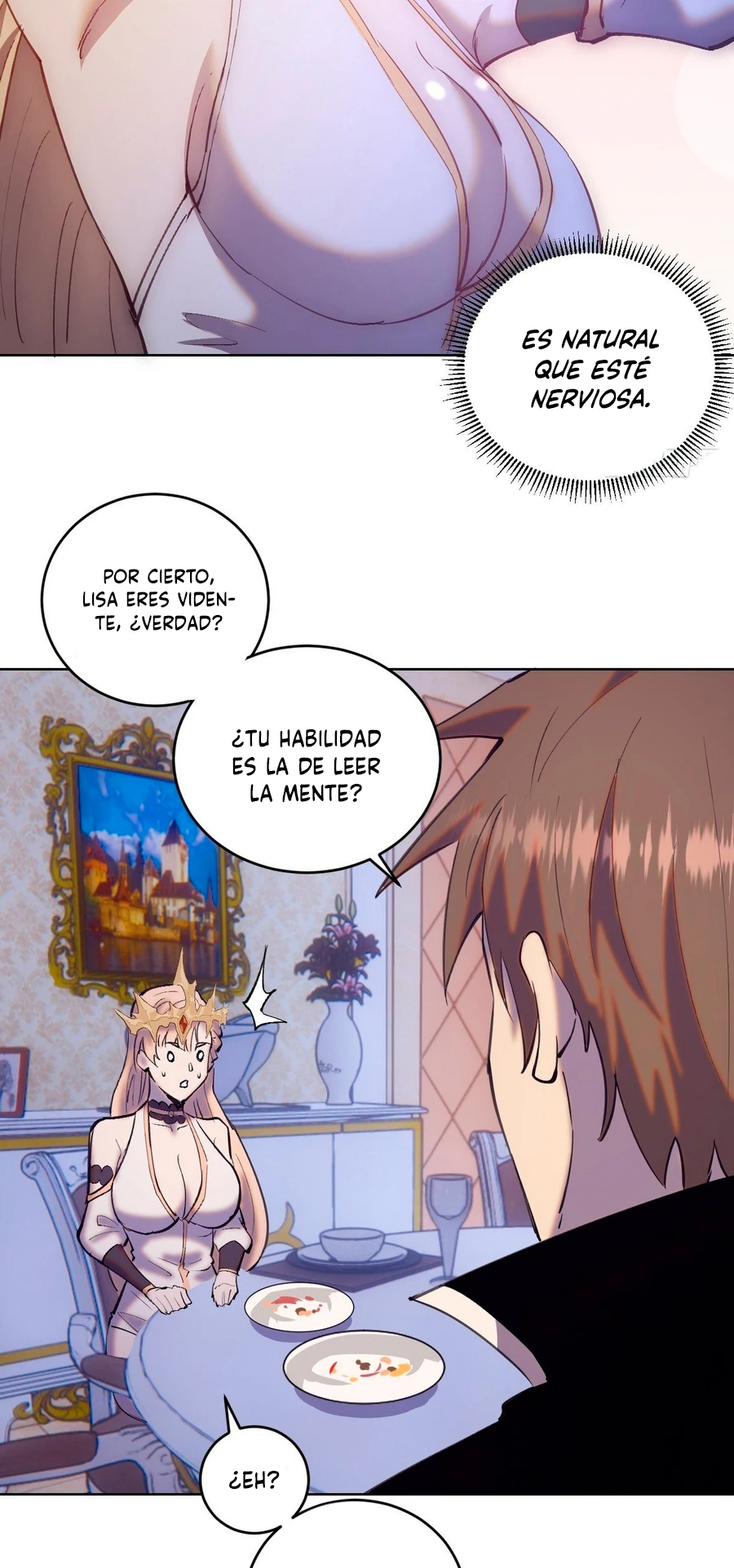 Emperador Oscuro capítulo 140, página 28