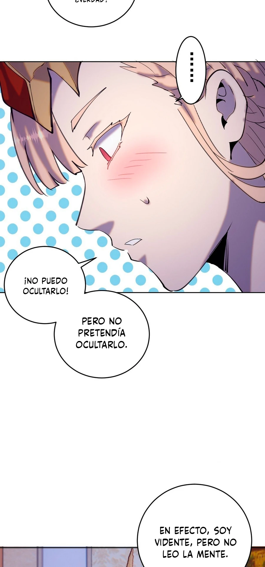 Emperador Oscuro capítulo 140, página 30