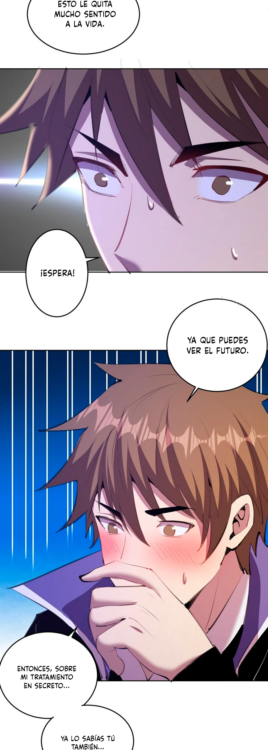 Emperador Oscuro capítulo 141, página 7