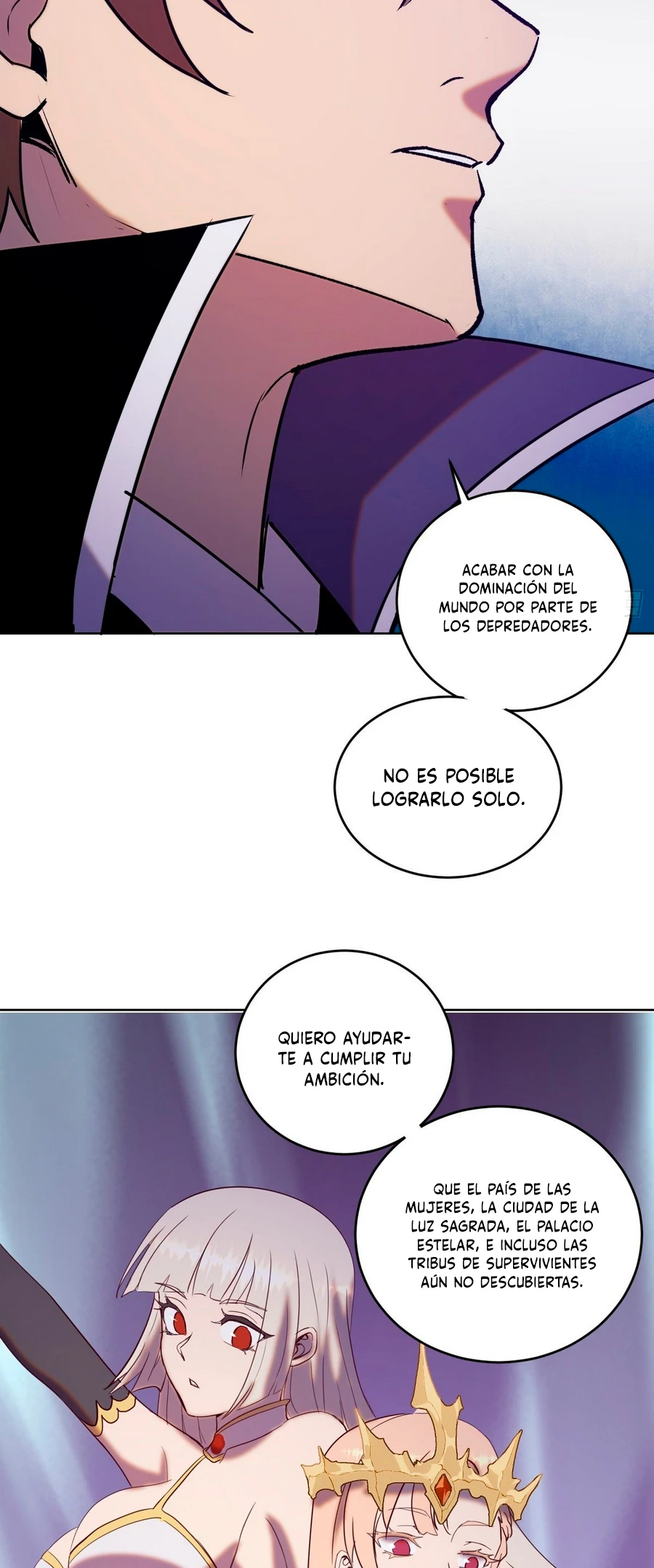 Emperador Oscuro capítulo 141, página 17