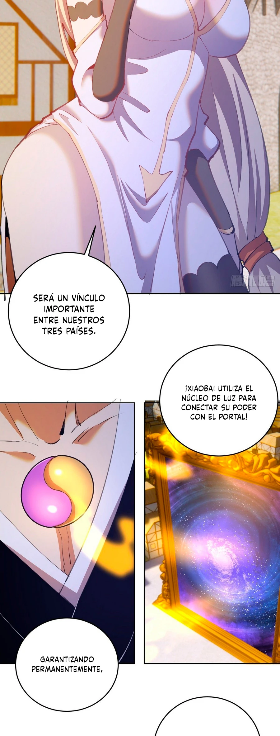 Emperador Oscuro capítulo 143, página 6