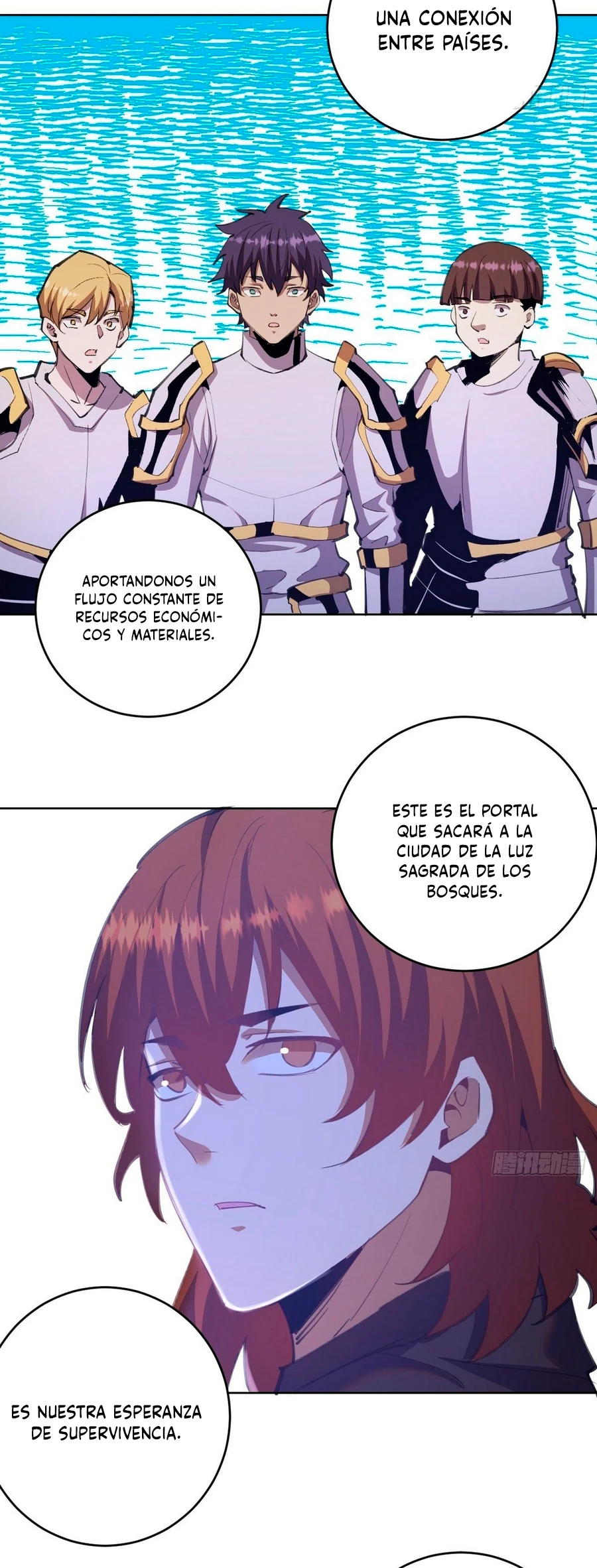 Emperador Oscuro capítulo 143, página 7