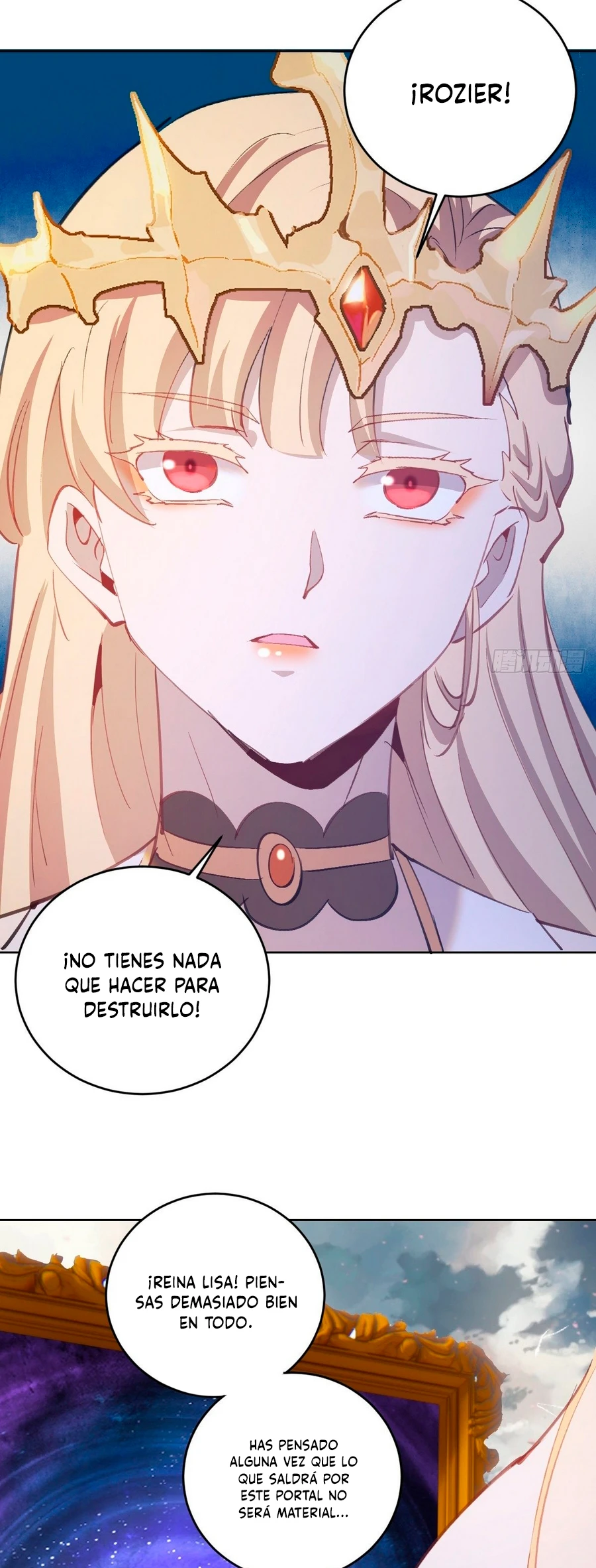 Emperador Oscuro capítulo 143, página 8