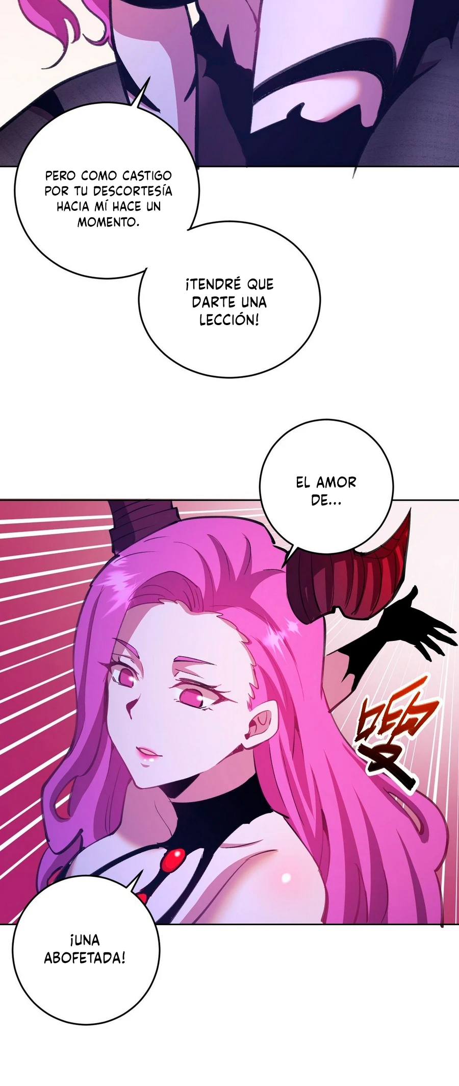 Emperador Oscuro capítulo 144, página 14