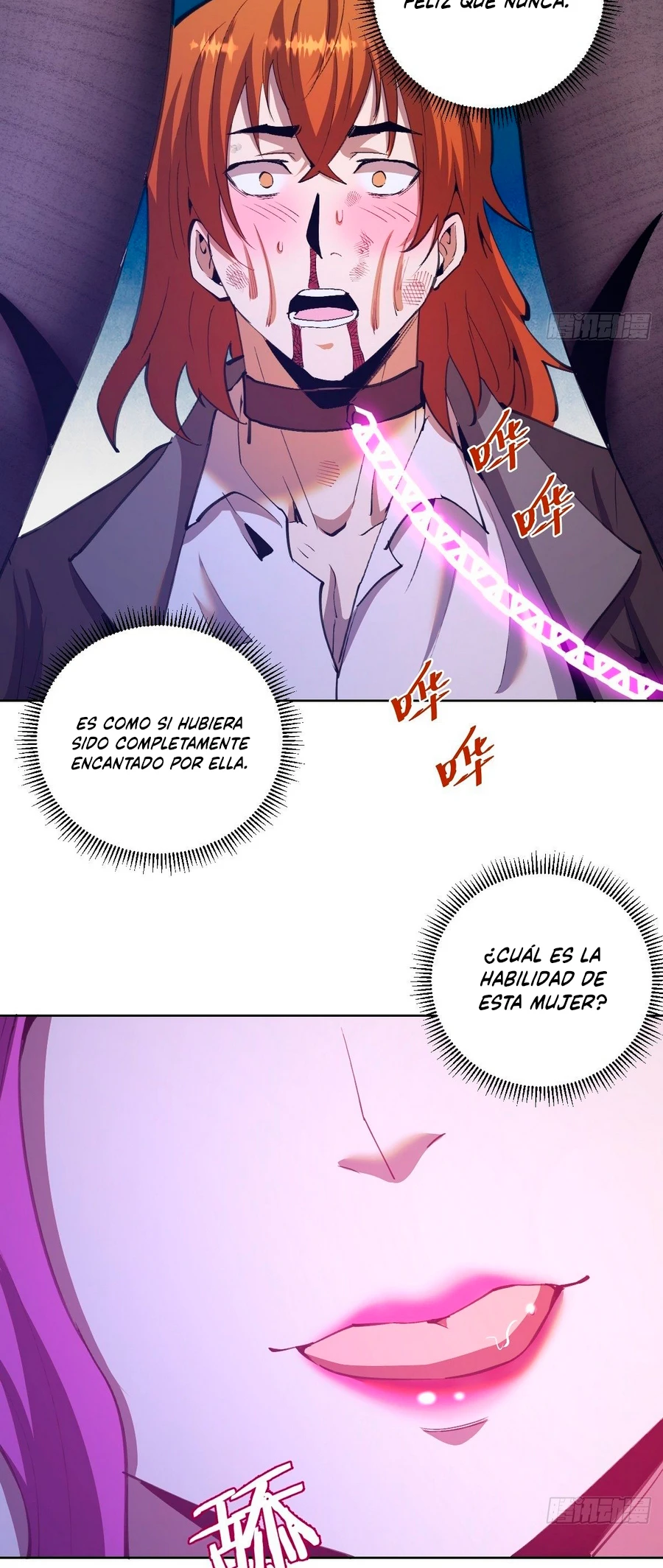 Emperador Oscuro capítulo 144, página 18