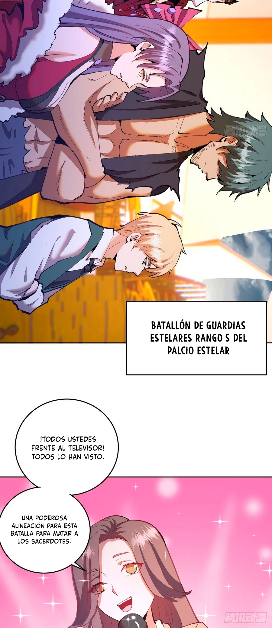 Emperador Oscuro capítulo 145, página 11