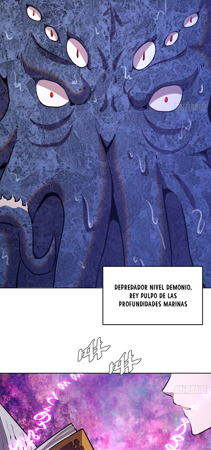 Emperador Oscuro capítulo 146, página 8