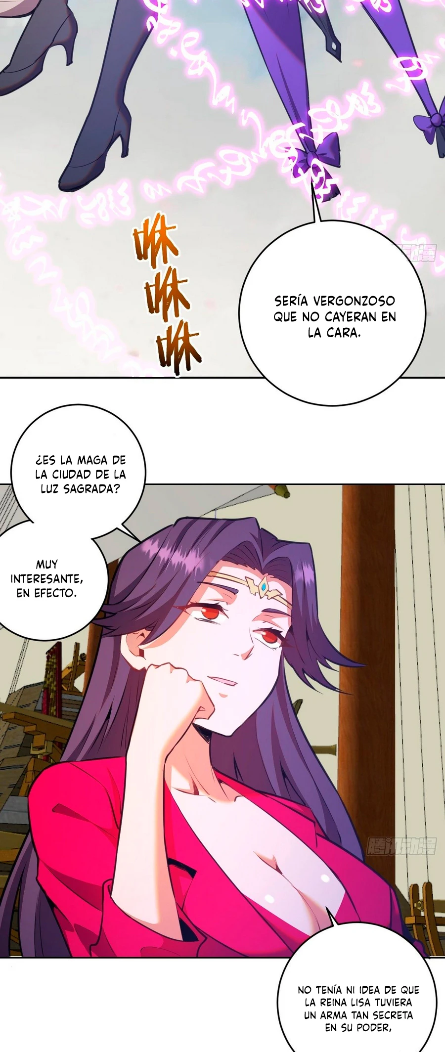 Emperador Oscuro capítulo 146, página 14