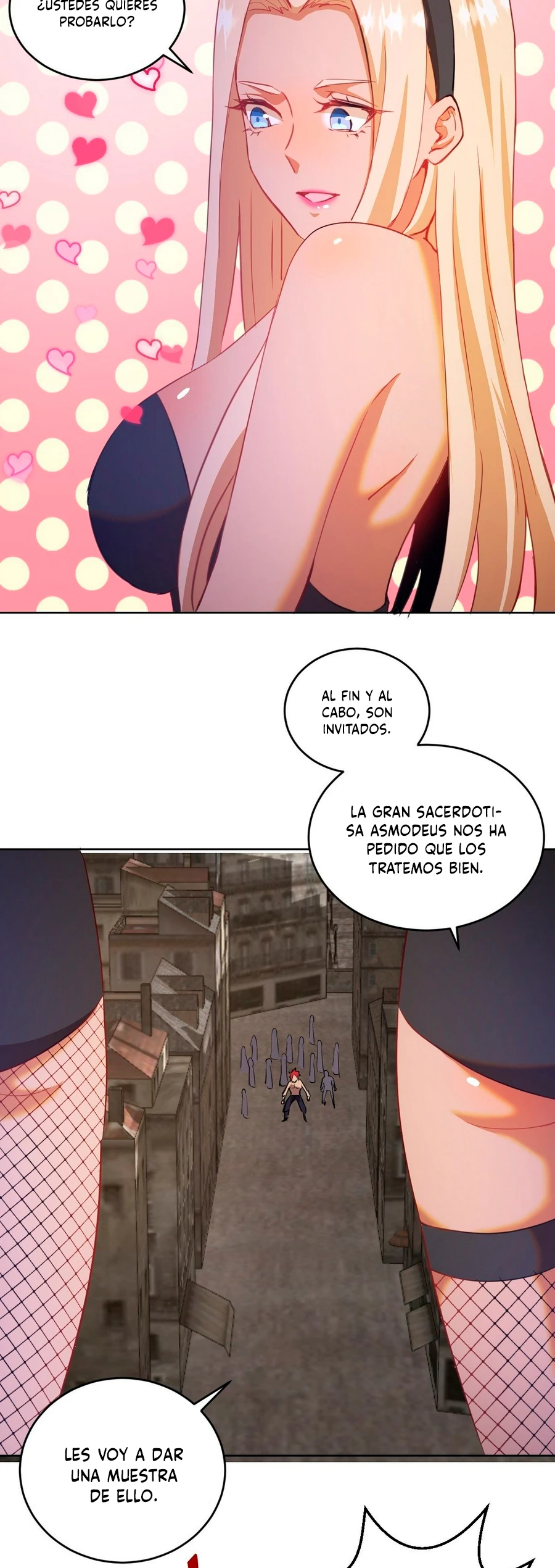 Emperador Oscuro capítulo 147, página 9