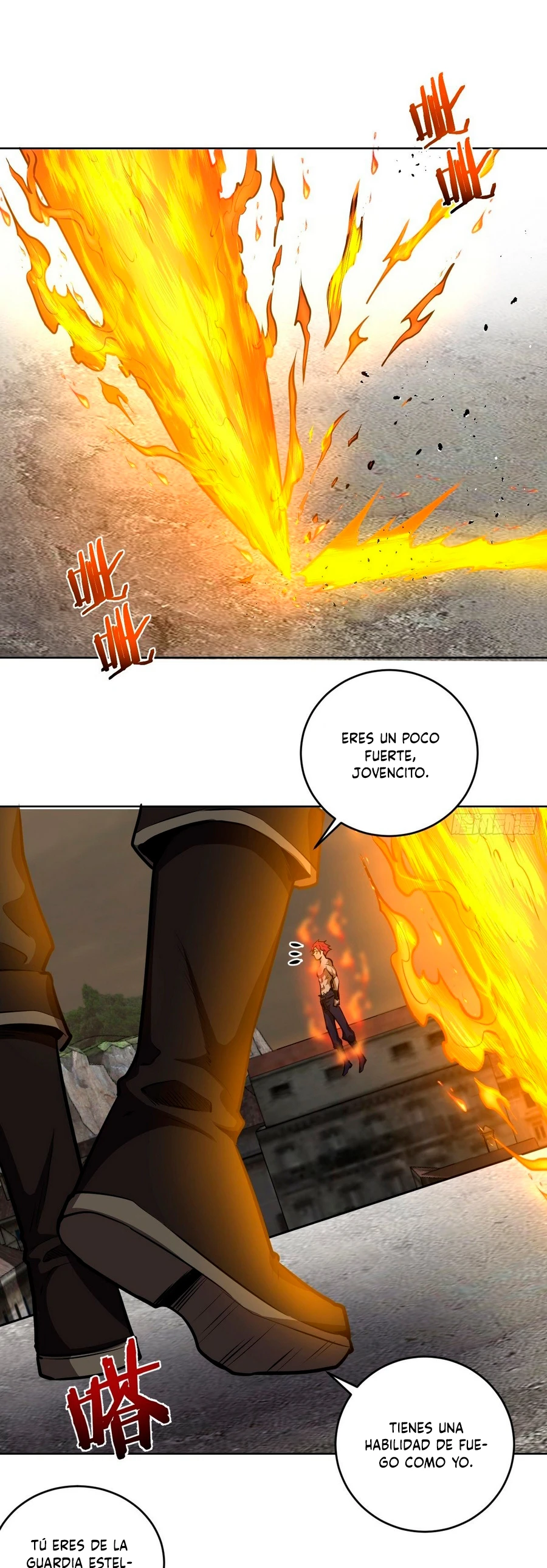 Emperador Oscuro capítulo 148, página 3