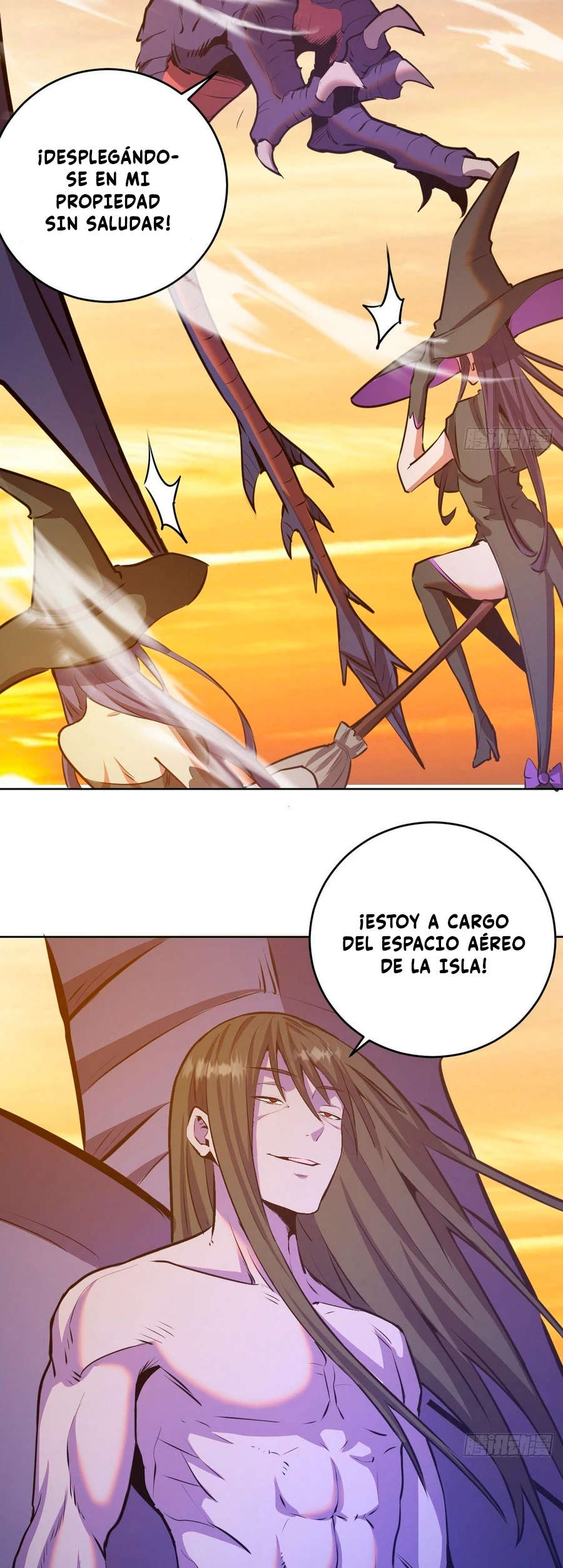 Emperador Oscuro capítulo 148, página 17