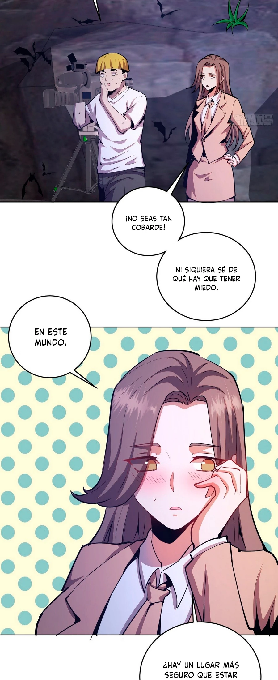 Emperador Oscuro capítulo 149, página 14