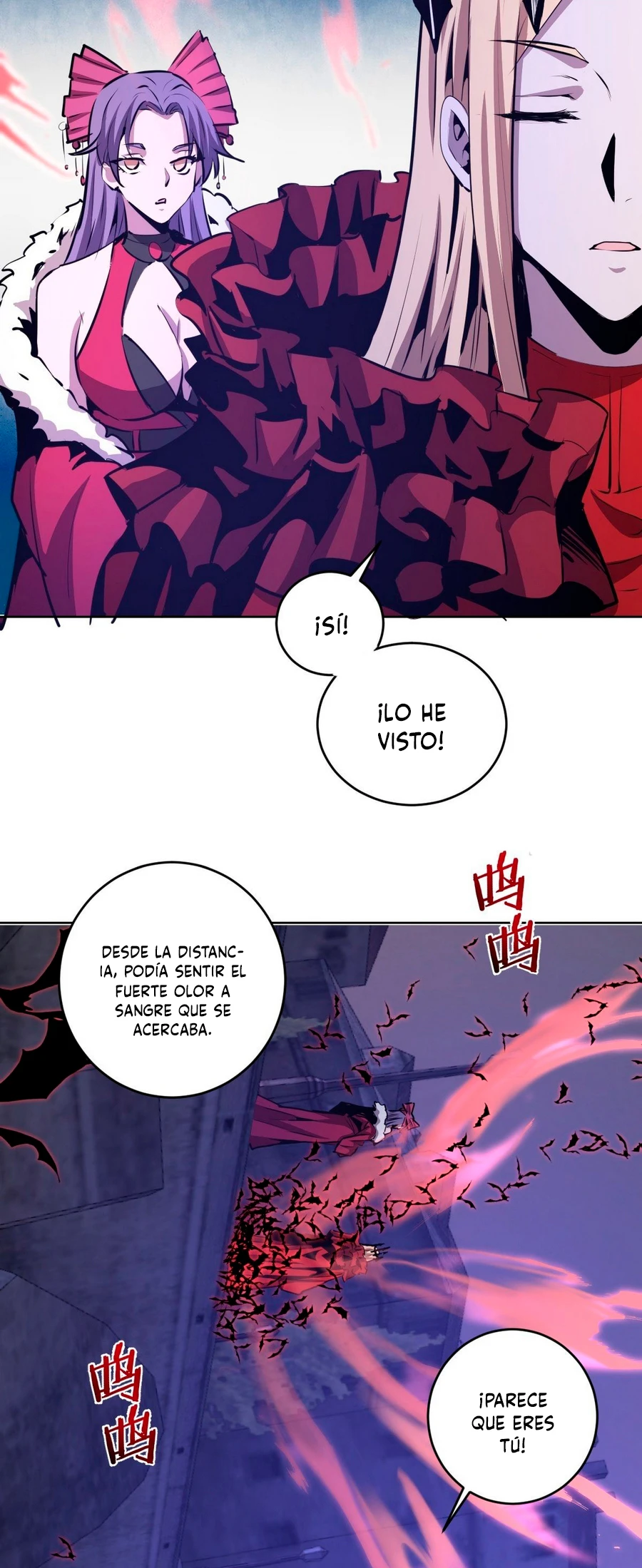 Emperador Oscuro capítulo 149, página 16