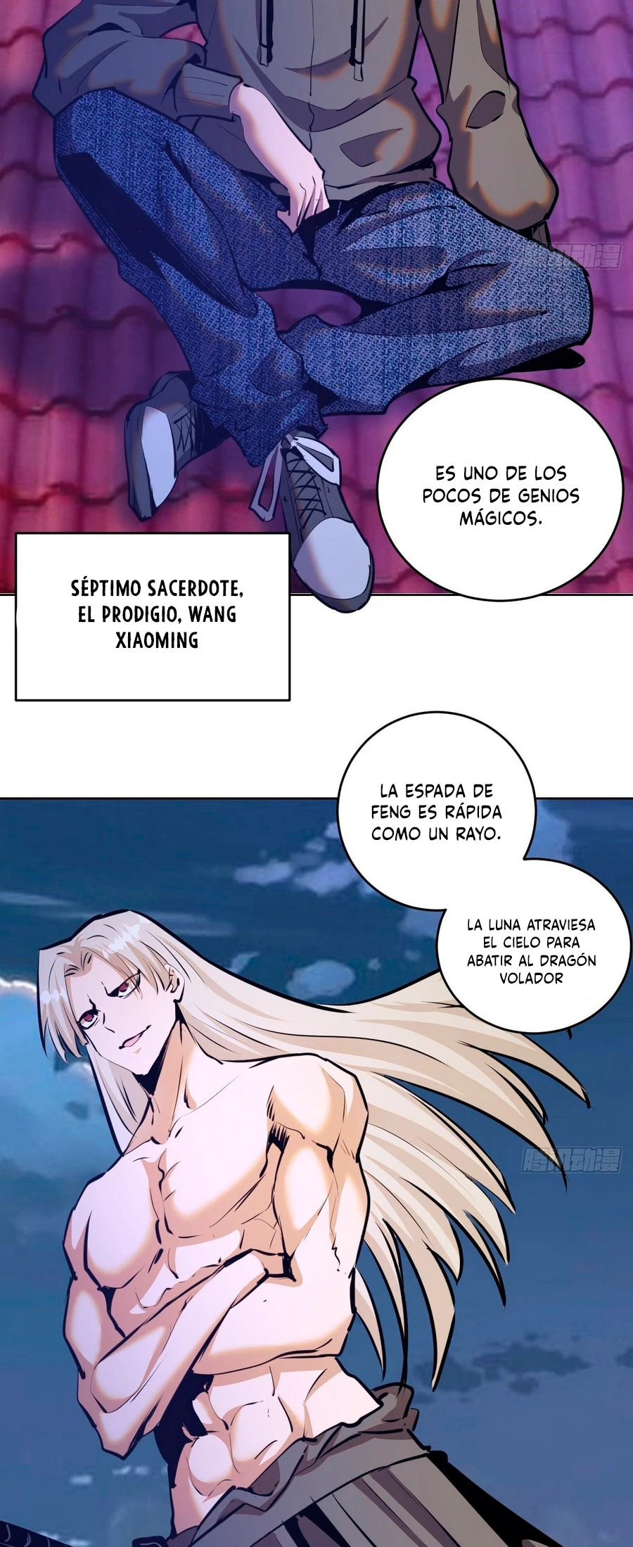 Emperador Oscuro capítulo 149, página 19