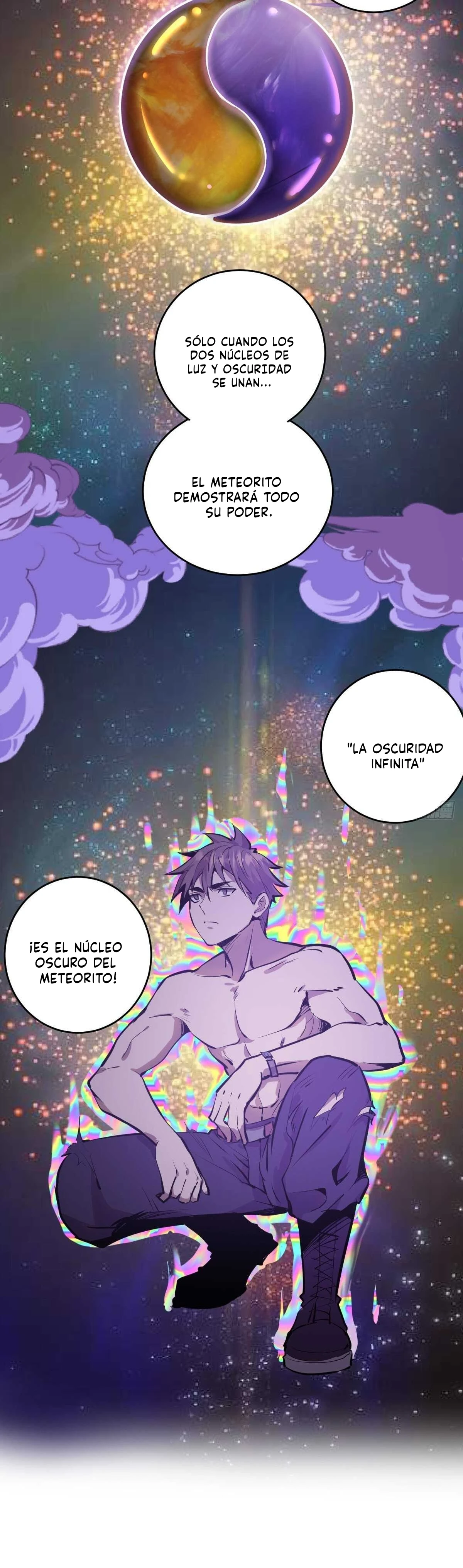 Emperador Oscuro capítulo 15, página 16