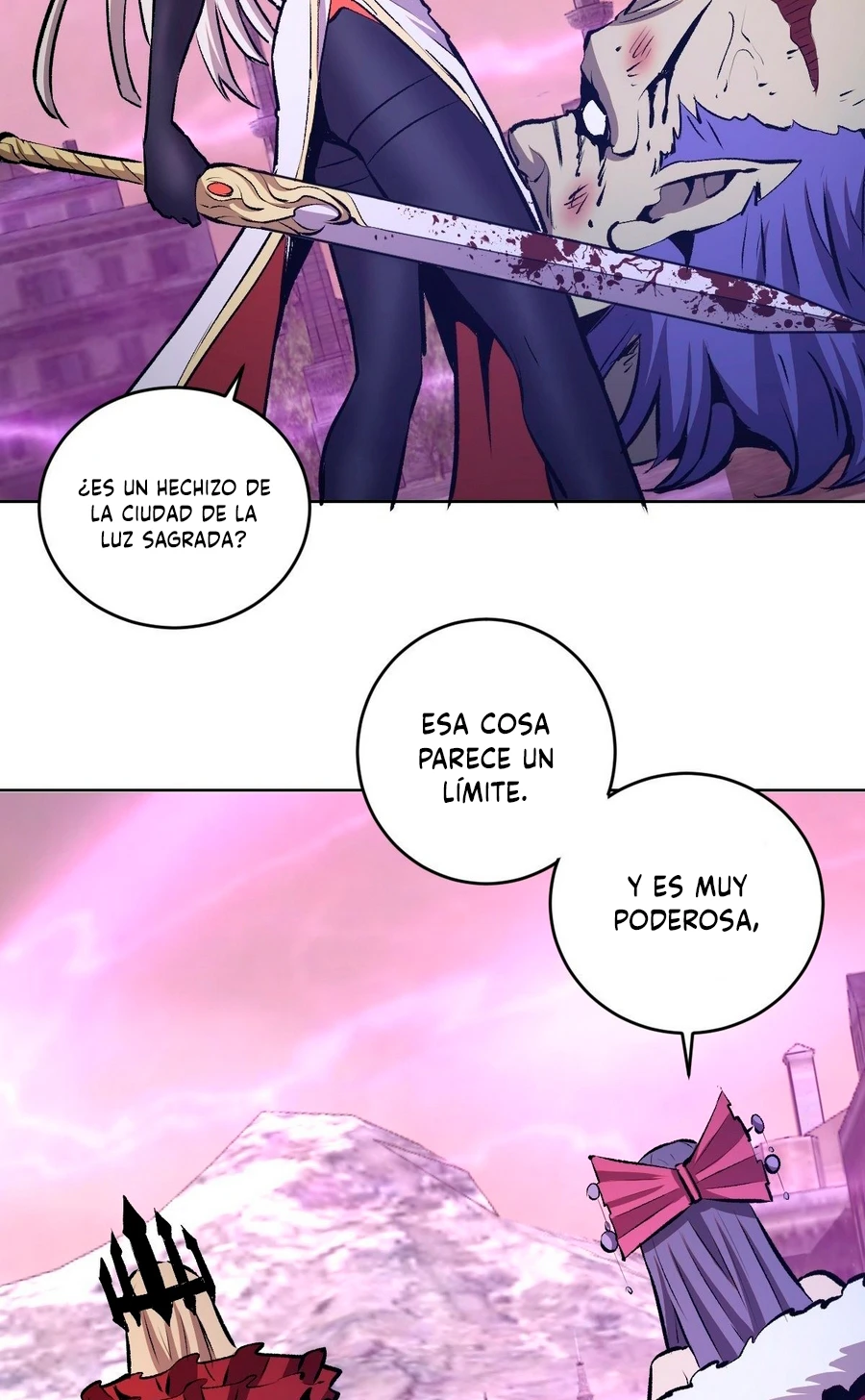 Emperador Oscuro capítulo 154, página 16