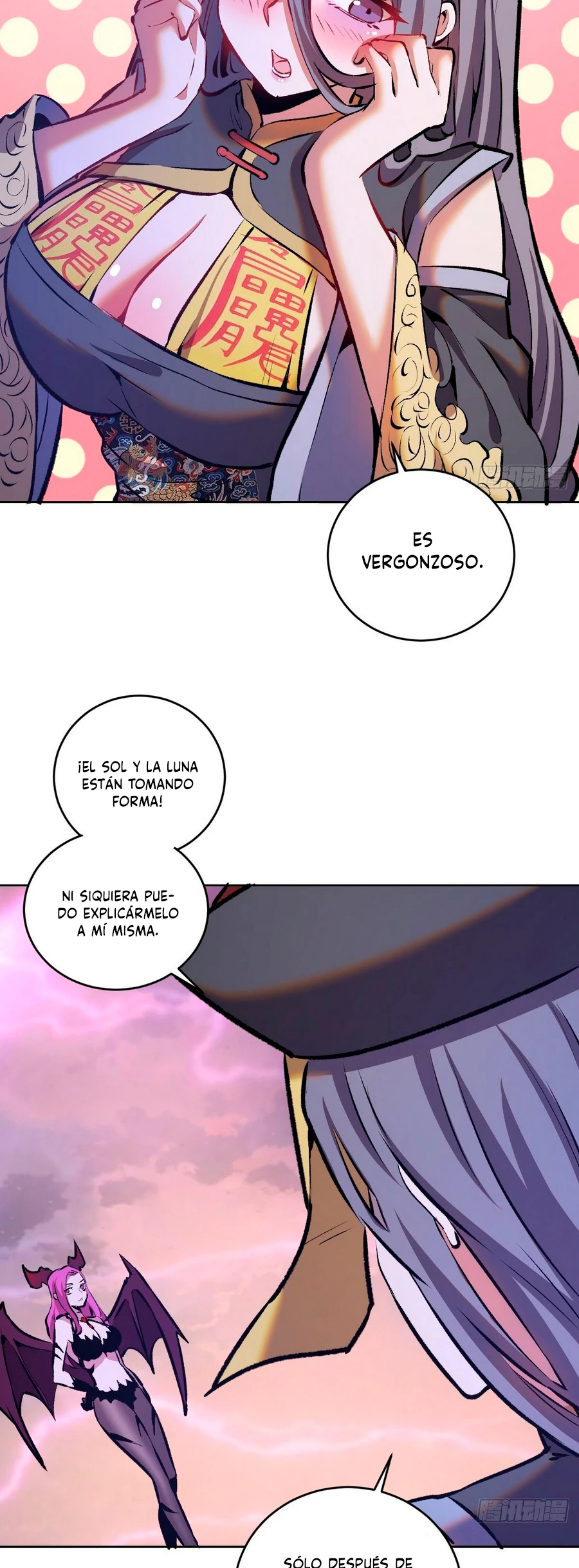 Emperador Oscuro capítulo 154, página 23