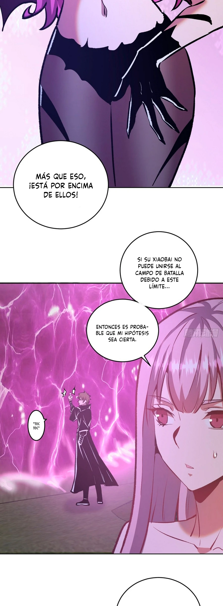 Emperador Oscuro capítulo 155, página 7