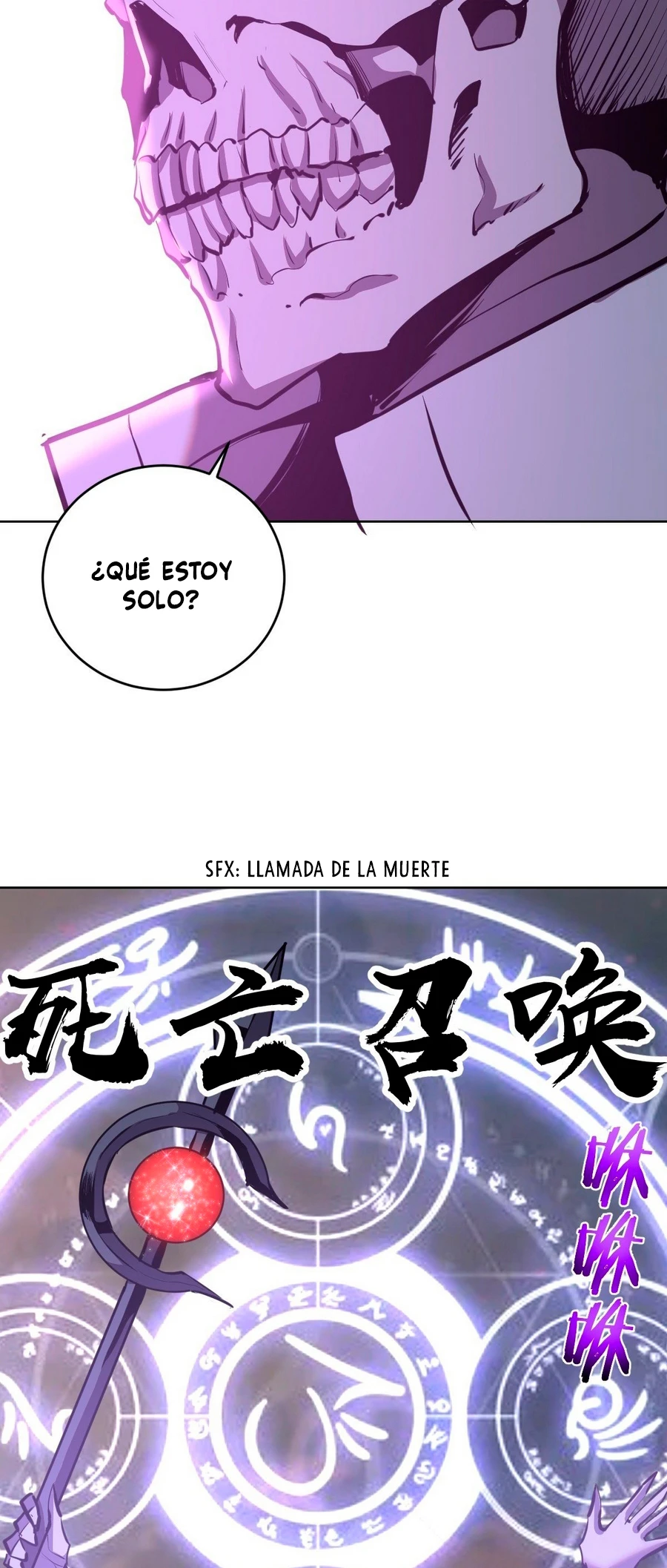 Emperador Oscuro capítulo 155, página 16