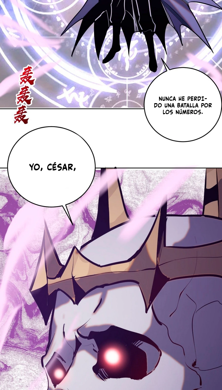 Emperador Oscuro capítulo 155, página 30