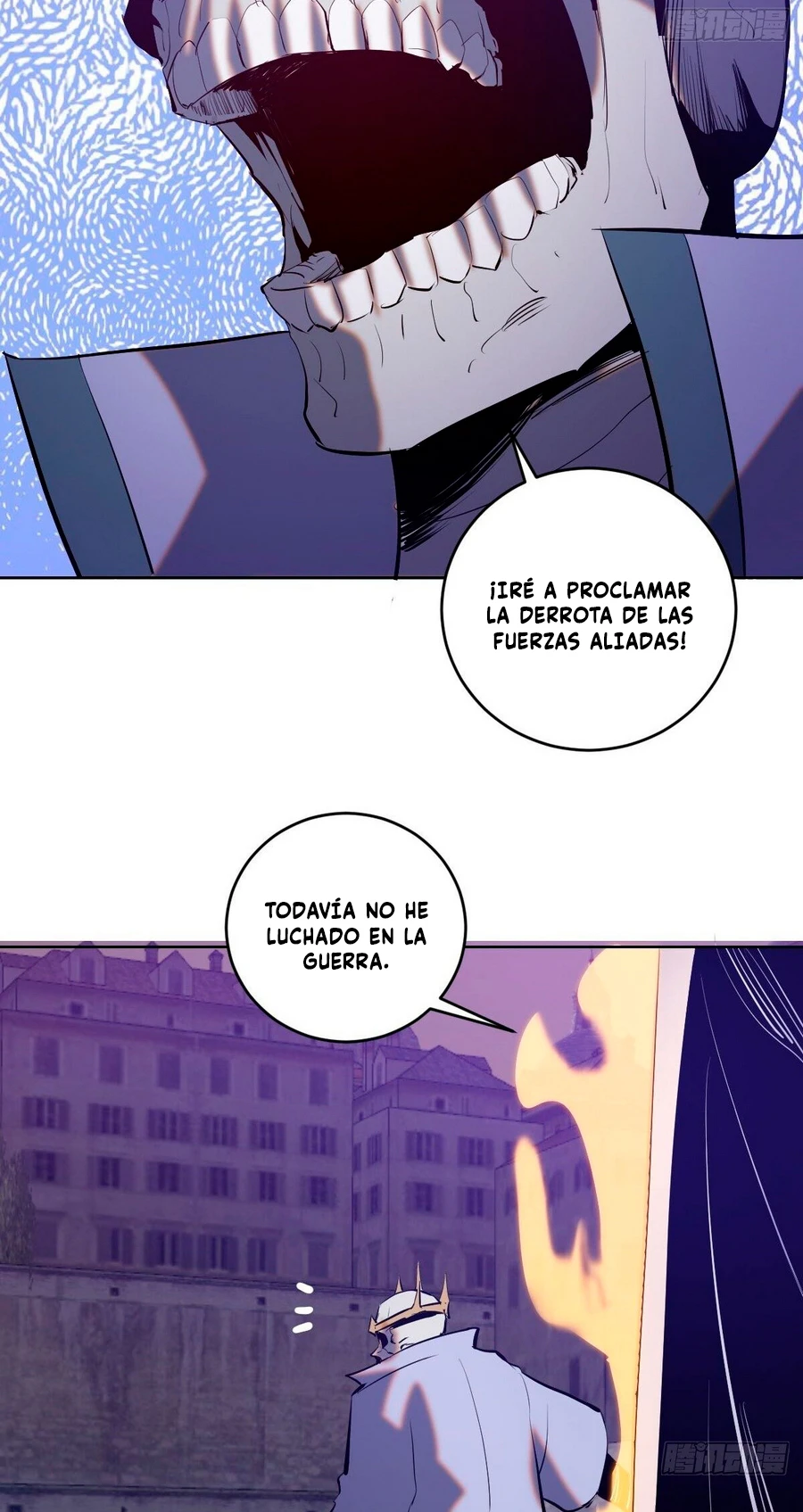 Emperador Oscuro capítulo 157, página 29