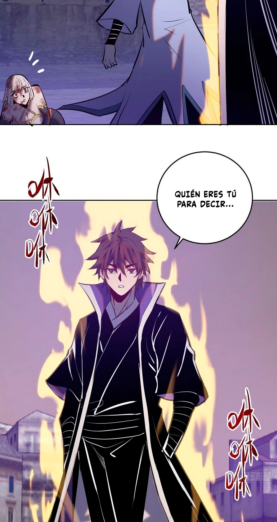 Emperador Oscuro capítulo 157, página 30