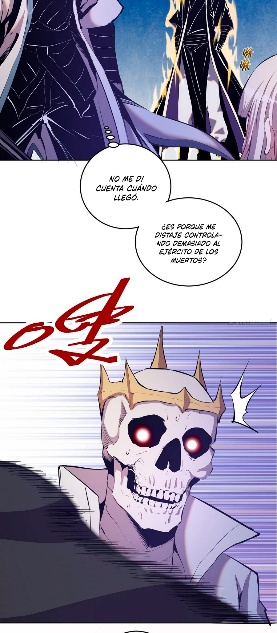 Emperador Oscuro capítulo 158, página 7